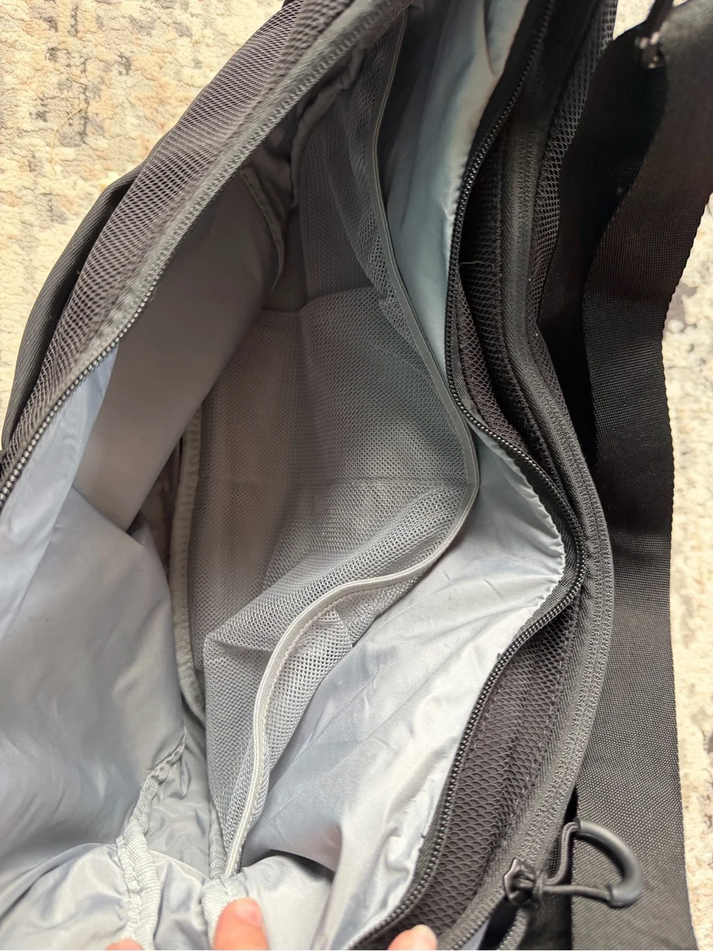 Bagsmart REIKI large hobo bag